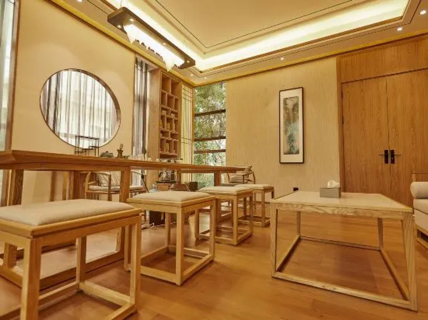 Nanhua Xingyang Garden Hotel