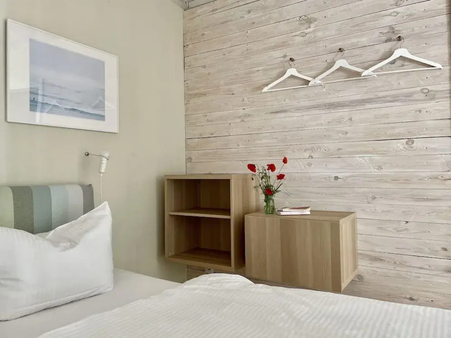 Farmhouse Near Saaler Bodden Lagoon