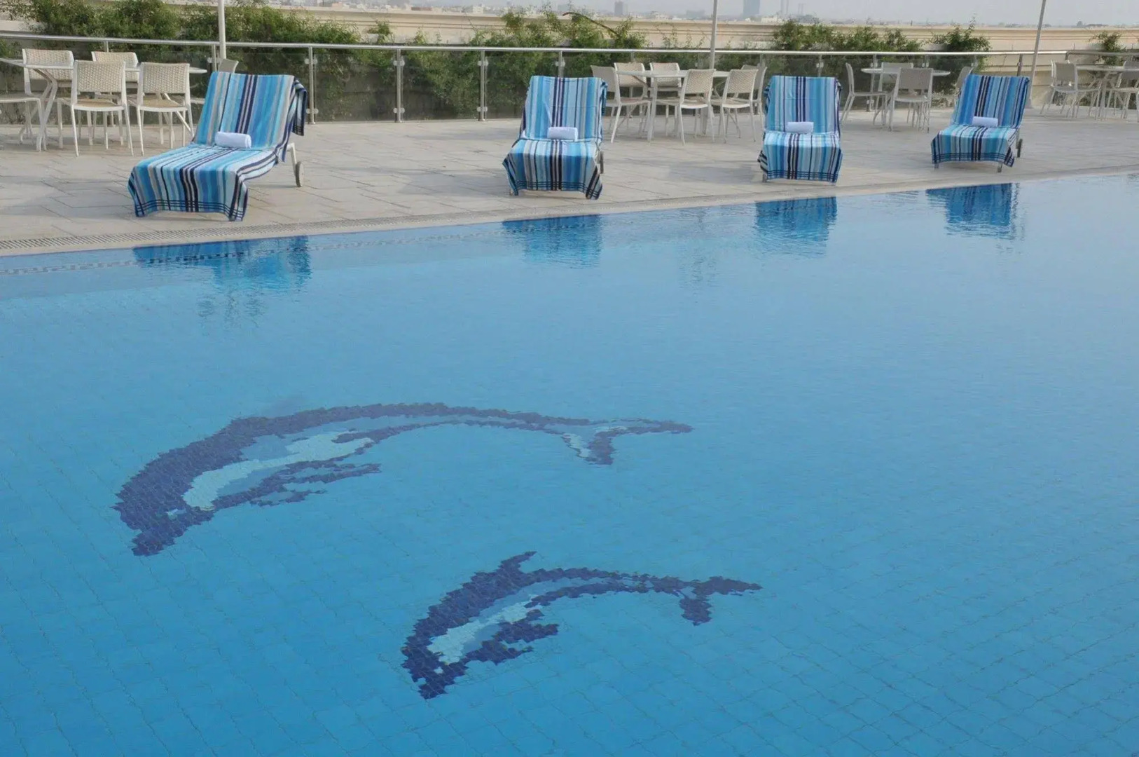 Habitat Hotel All Suites - Jeddah