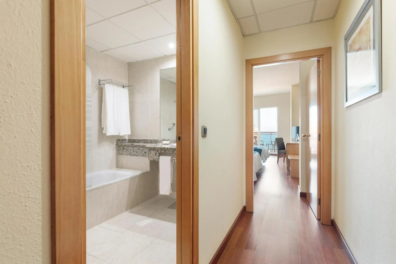 Отель Best Benalmádena