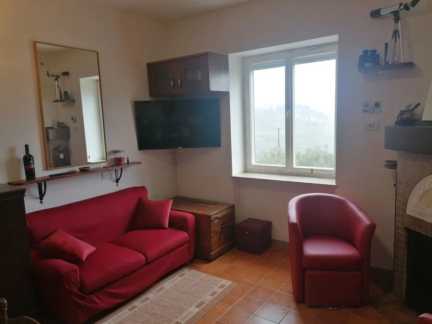 La Terrazza di Laurino