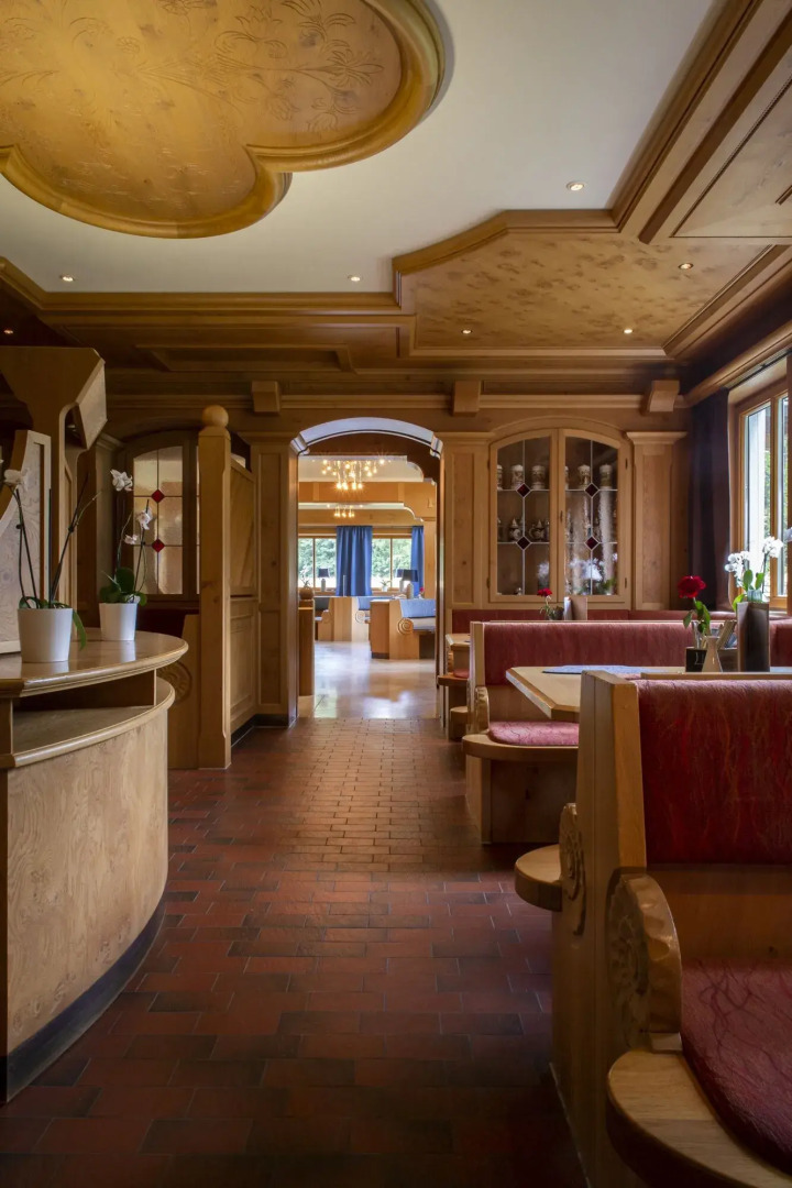 Waldgasthof zum Geländer