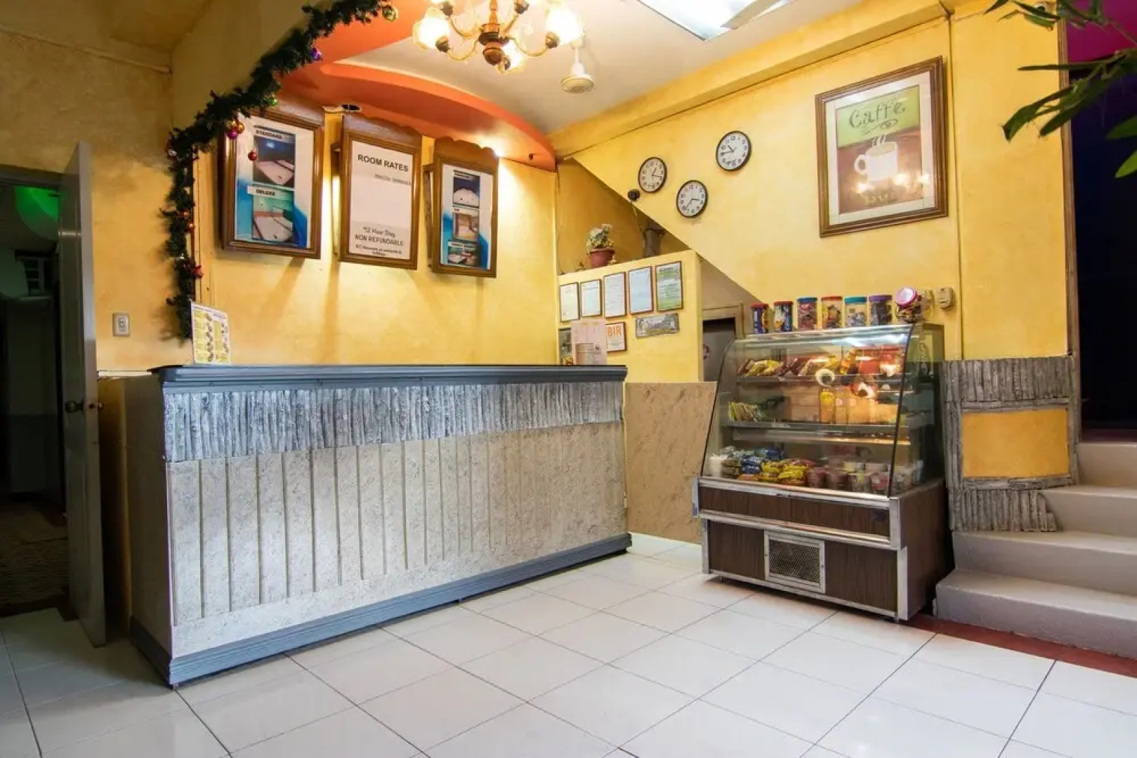 OYO 482 Sitio Manuel Hotel