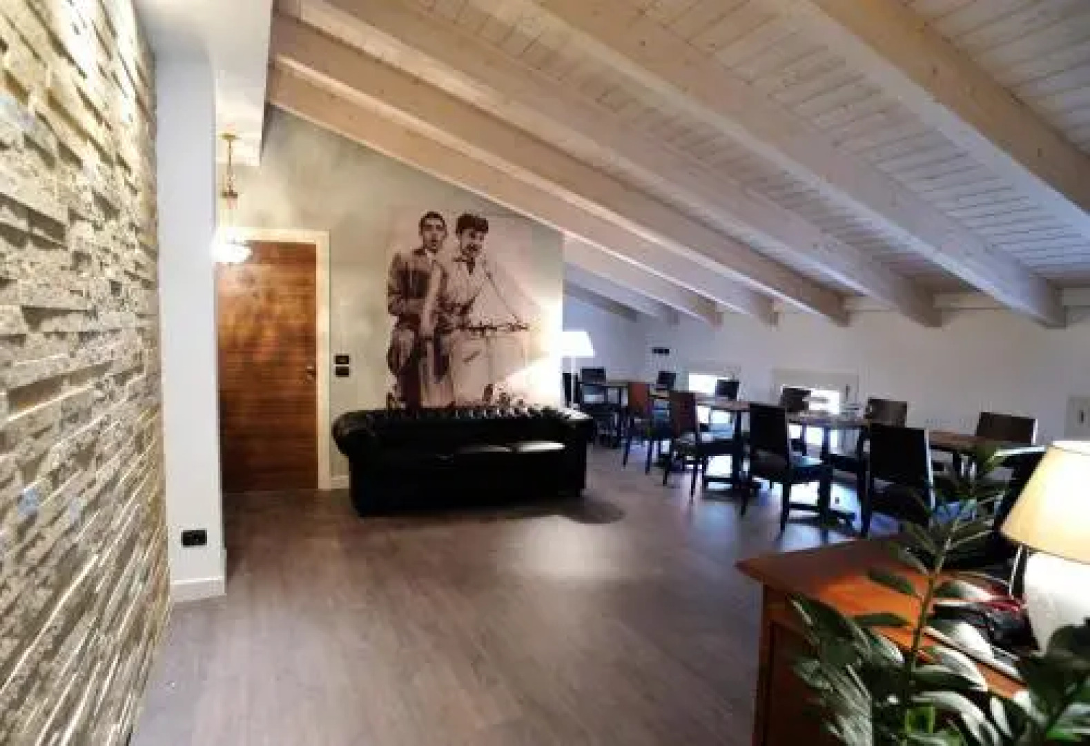 La Finestra sul Porto