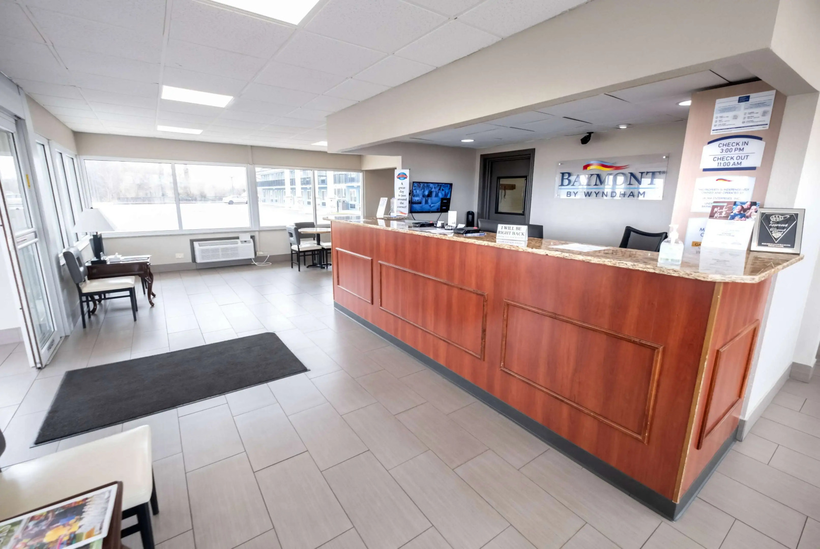 Baymont by Wyndham Effingham