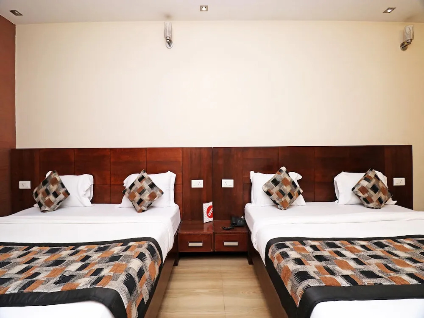 OYO 5100 Park View Jammu