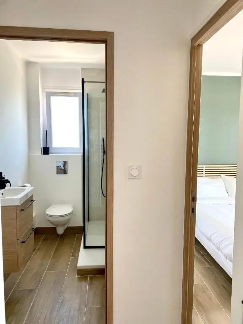 Appartement "le Fabregas" 4 pers vue mer