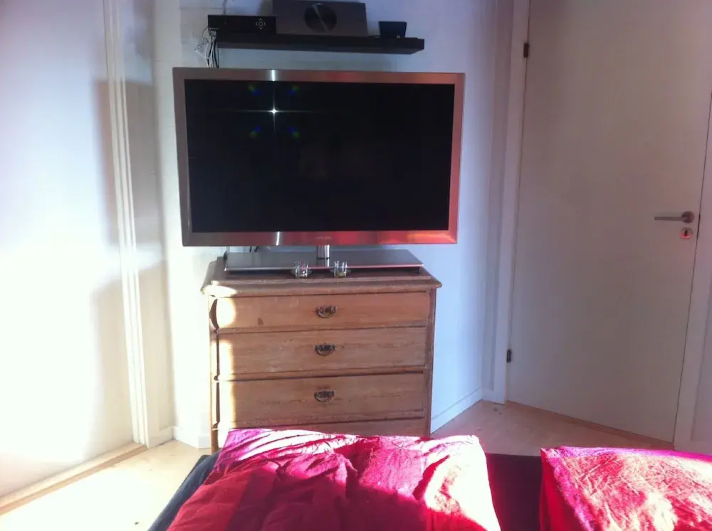 Bed & Breakfast Horsens Udsigten