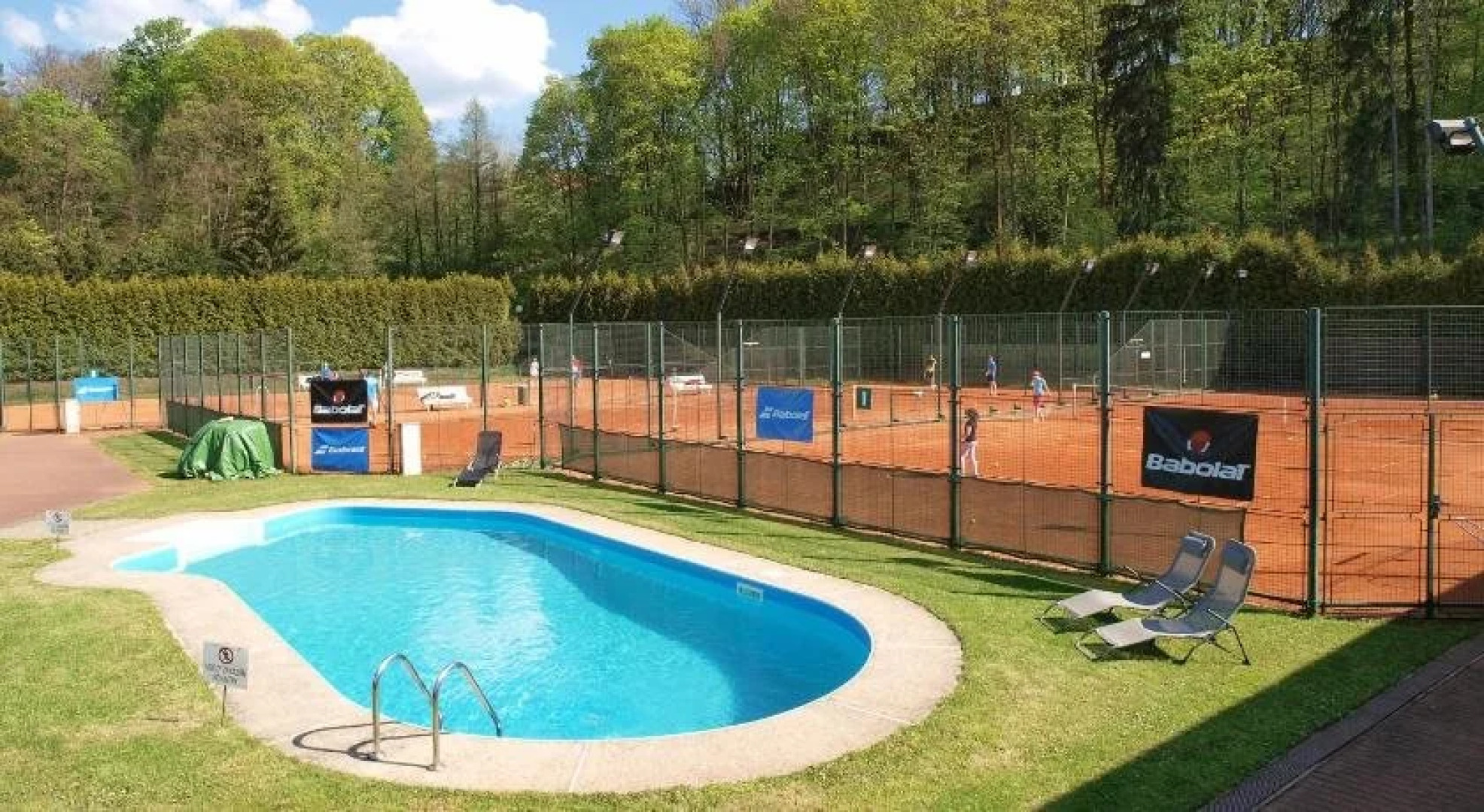 Pension Tenis - Centrum