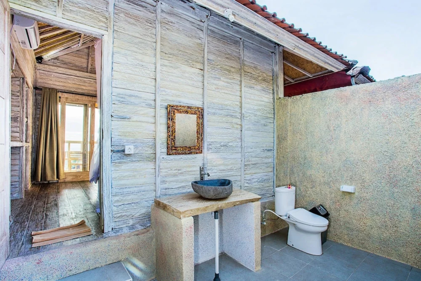 The Puncak Sunset Ceningan