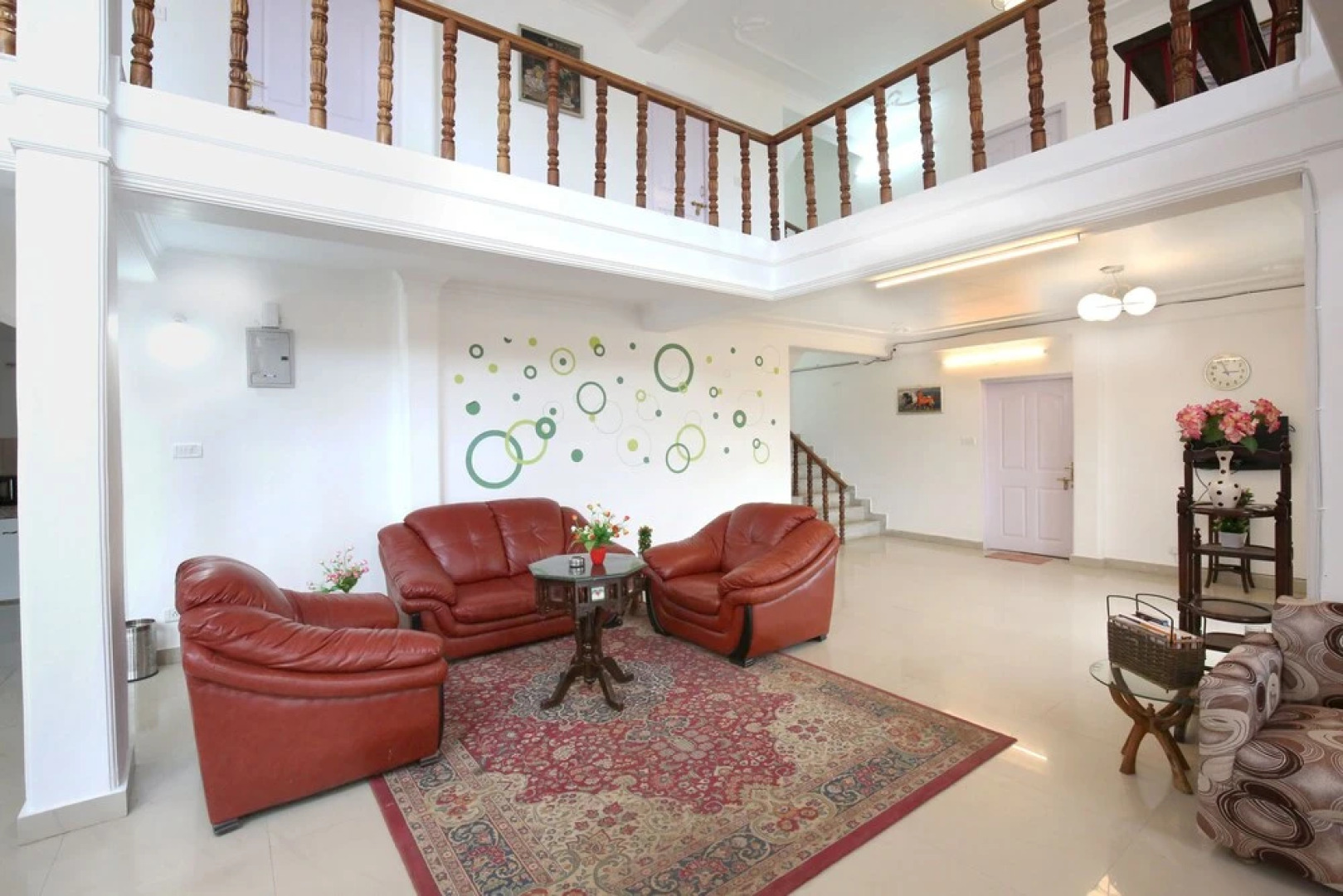 OYO 9347 Home Hill View Apple Orchid 2BHK Villa Fagu