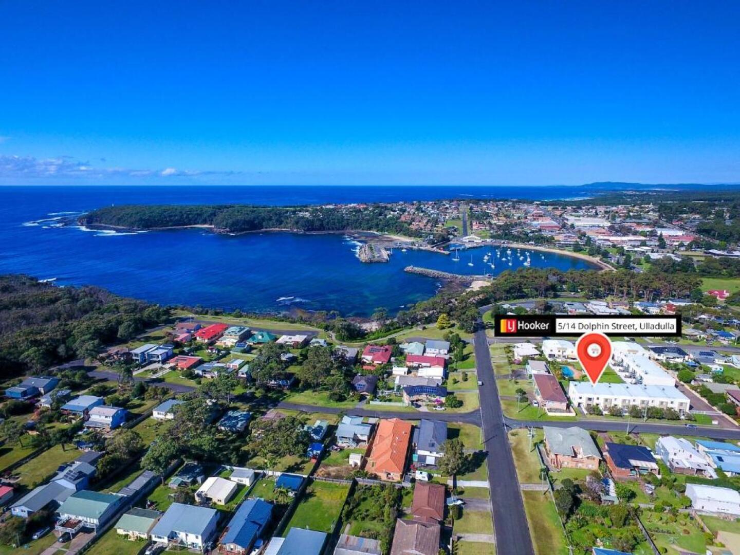 Dolphin Views Unit 5 of 14 Dolphin St