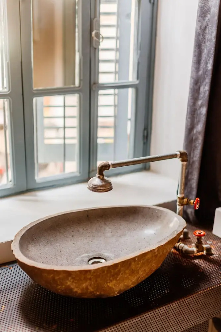 TasEv Boutique Hotel