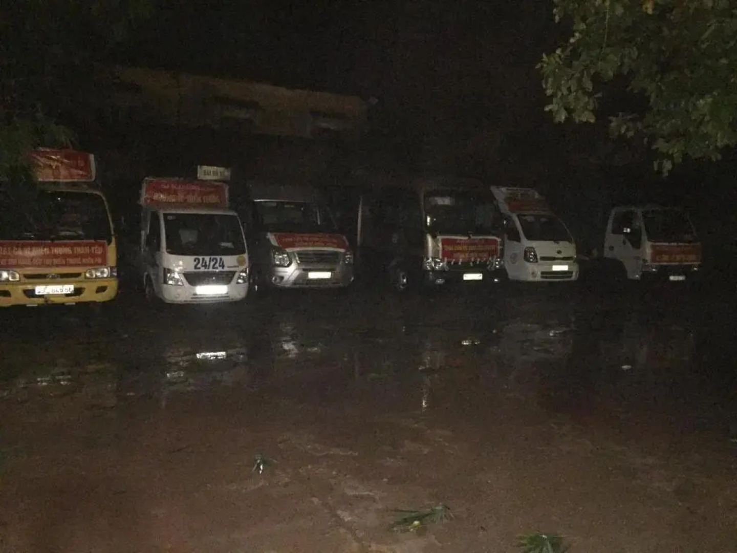 Nha nghi PHUONG ĐONG