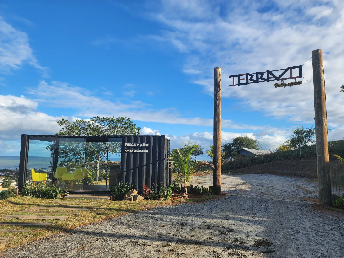 Pousada Terraço Guarapari