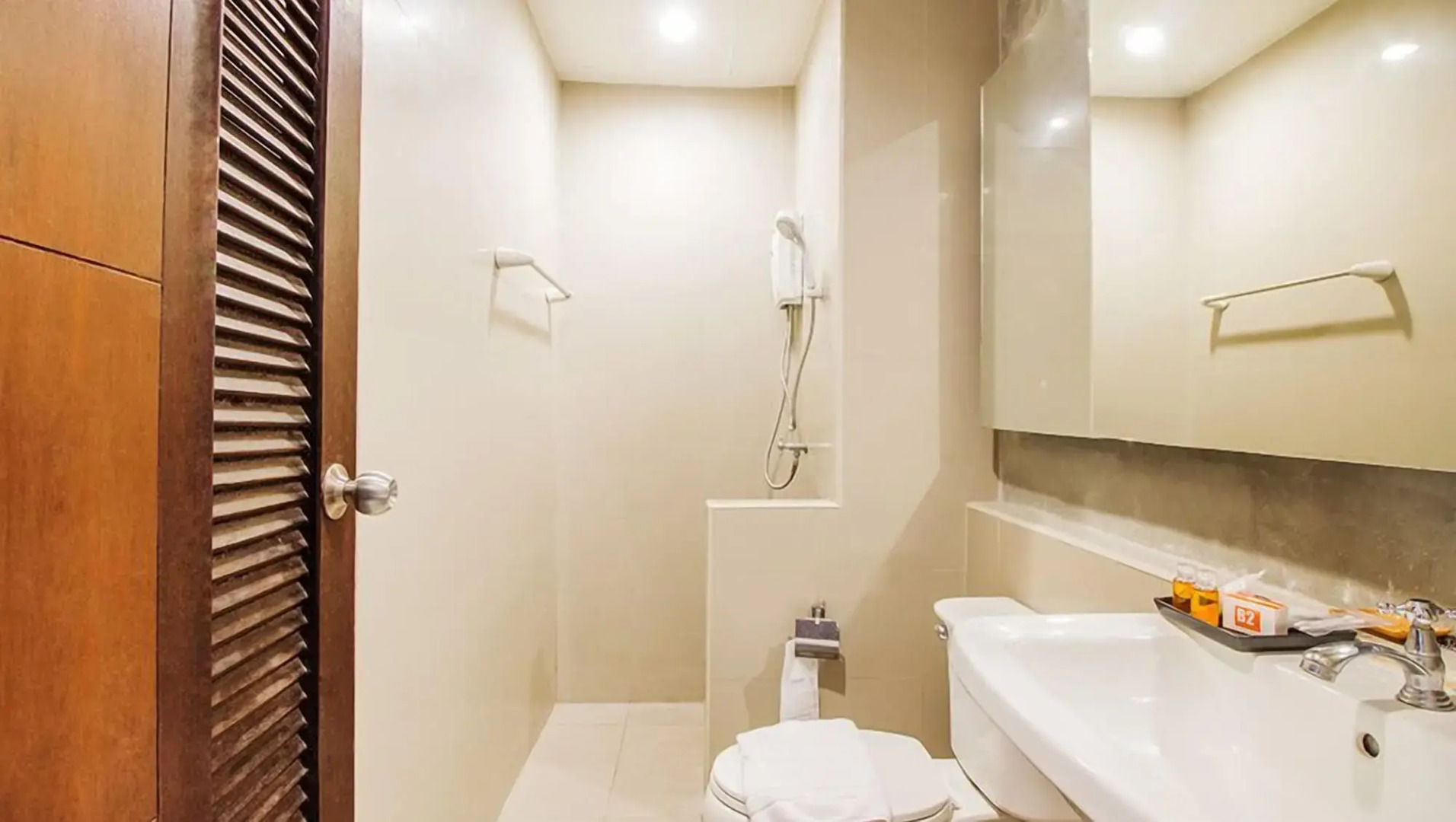 B2 Chiang Rai Boutique & Budget Hotel