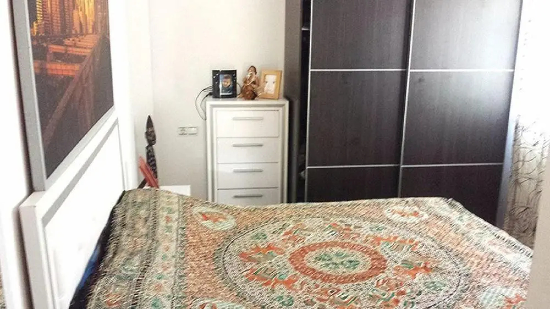 Apartment With 2 Bedrooms in Cártama, With Wonderful Mountain View and Furnished Terrace - 22 km From the Beach