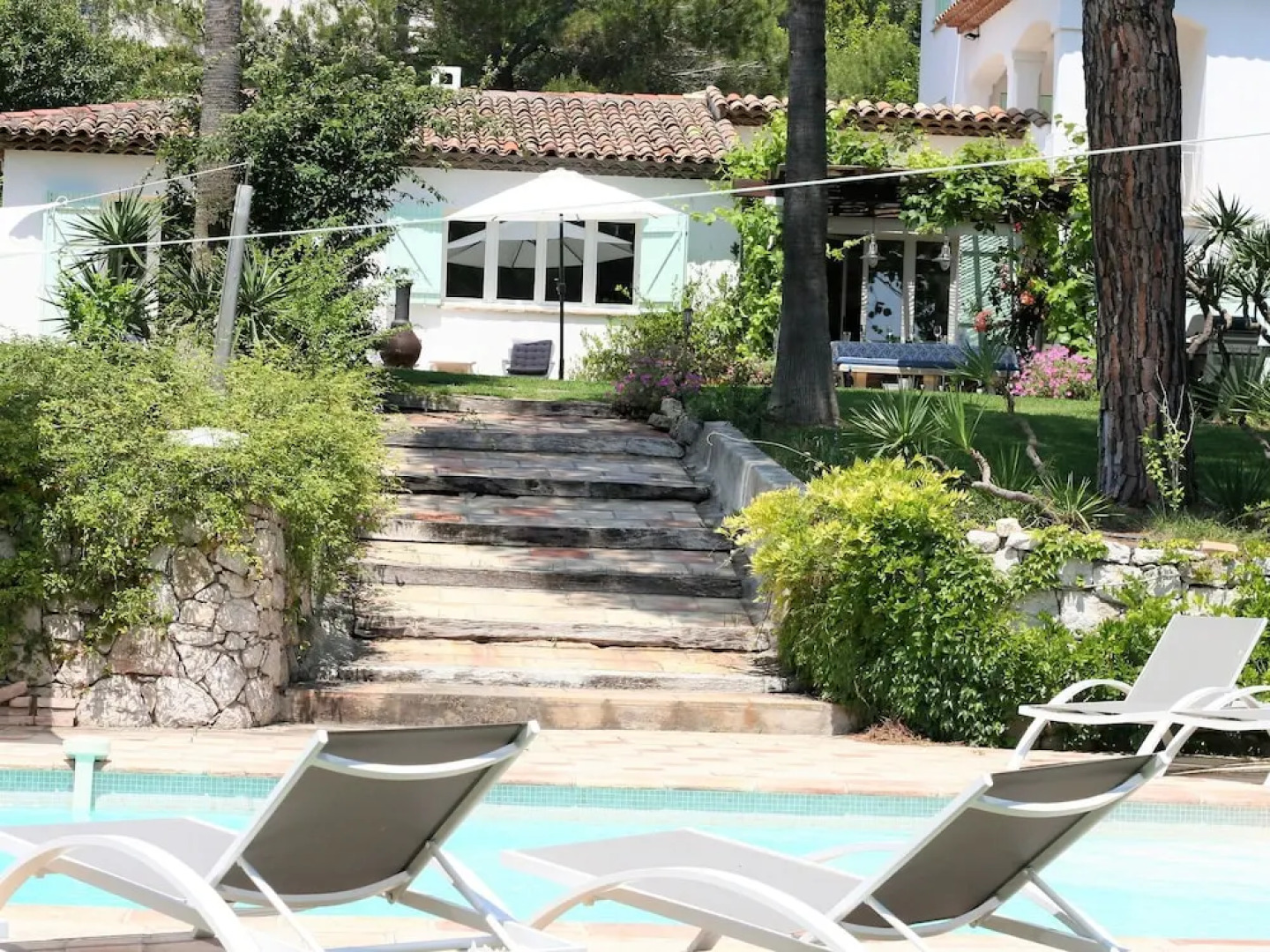 Luxurious Villa in Mougins With Swimming Pool