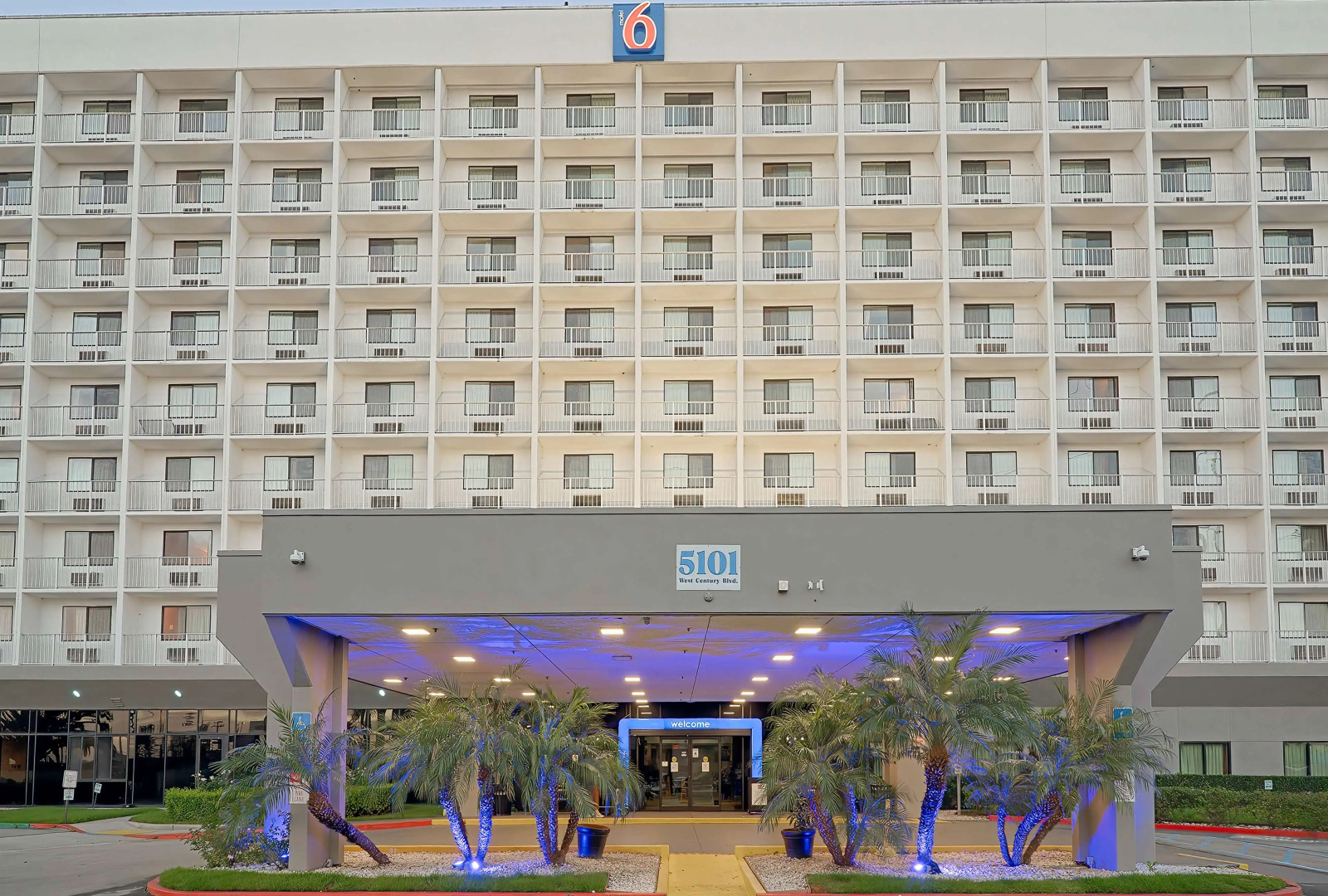 Motel 6 Los Angeles, CA - Los Angeles - LAX