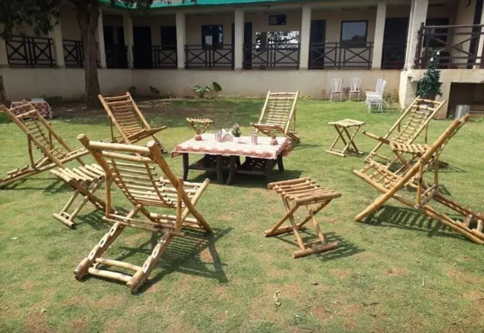 Khalsa Lake View Resort