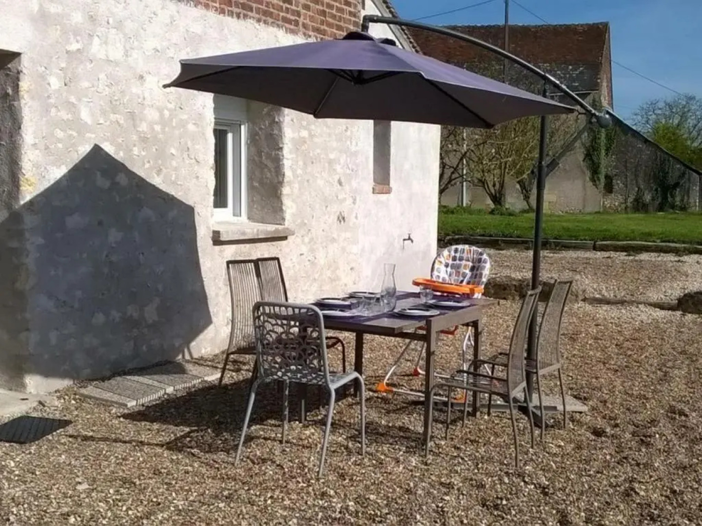 Gîte Onzain, 2 pièces, 5 personnes - FR-1-491-282