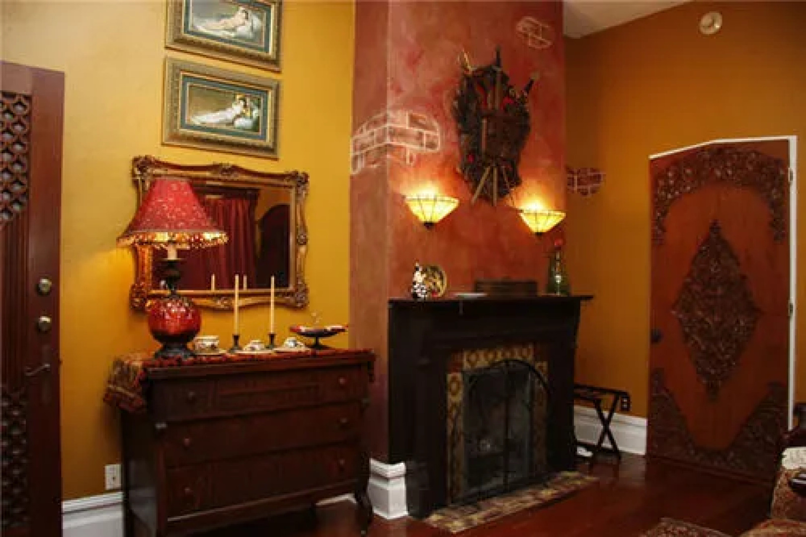 七姐妹旅馆(Seven Sisters Inn)