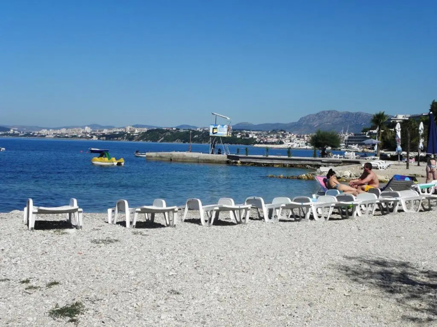 Beach Guesthouse Mediteran