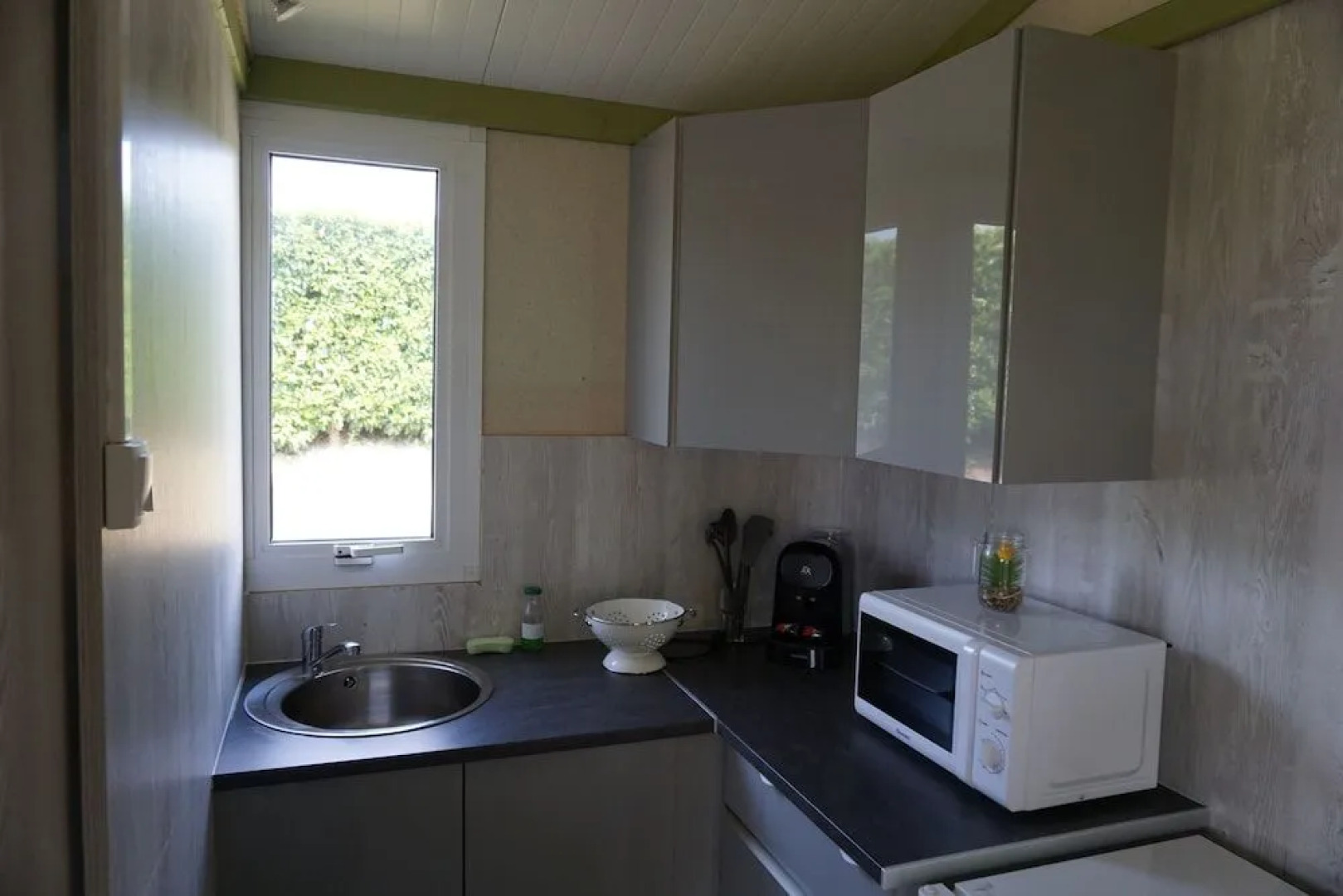 Camping La Grappe Fleurie