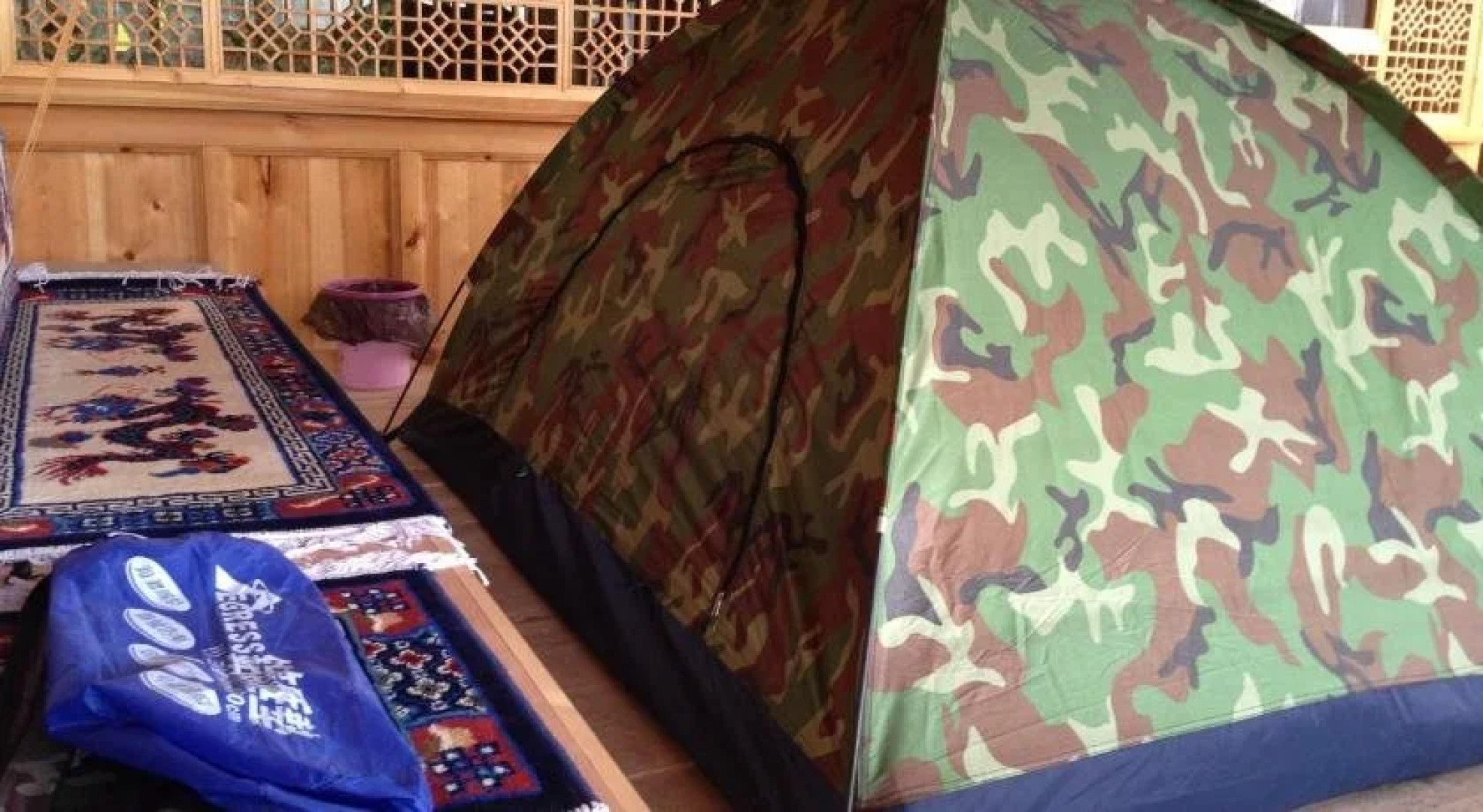 Calling Marmot Youth Hostel