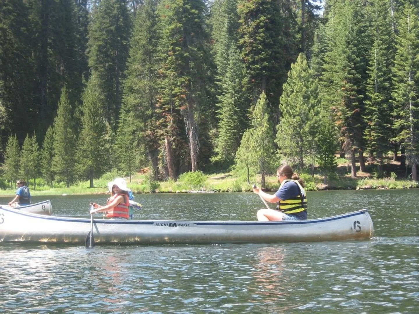 Montecito Sequoia Lodge