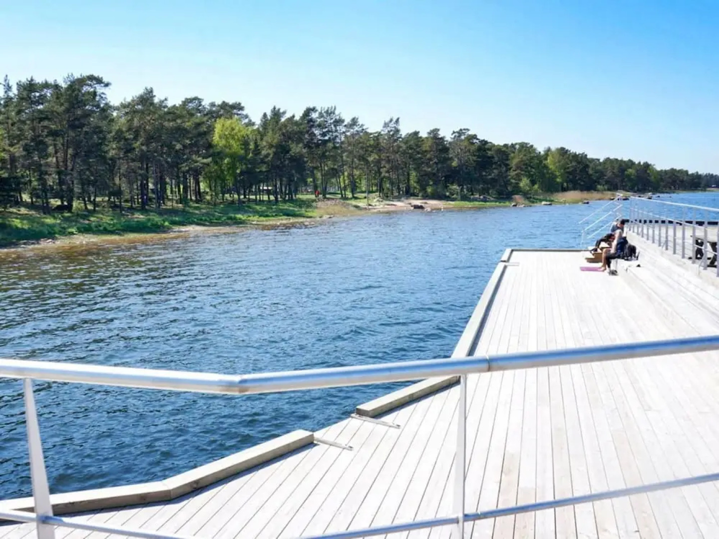 5 Person Holiday Home in Monsteras