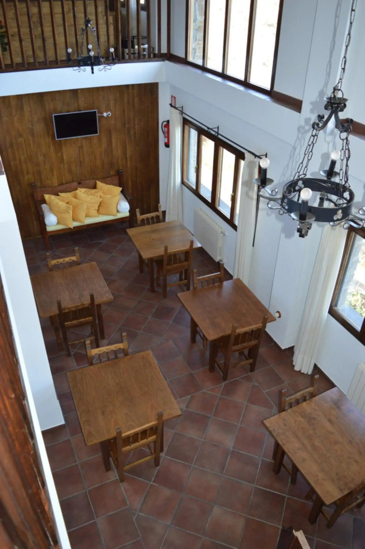 Las Estrébedes Casa Rural