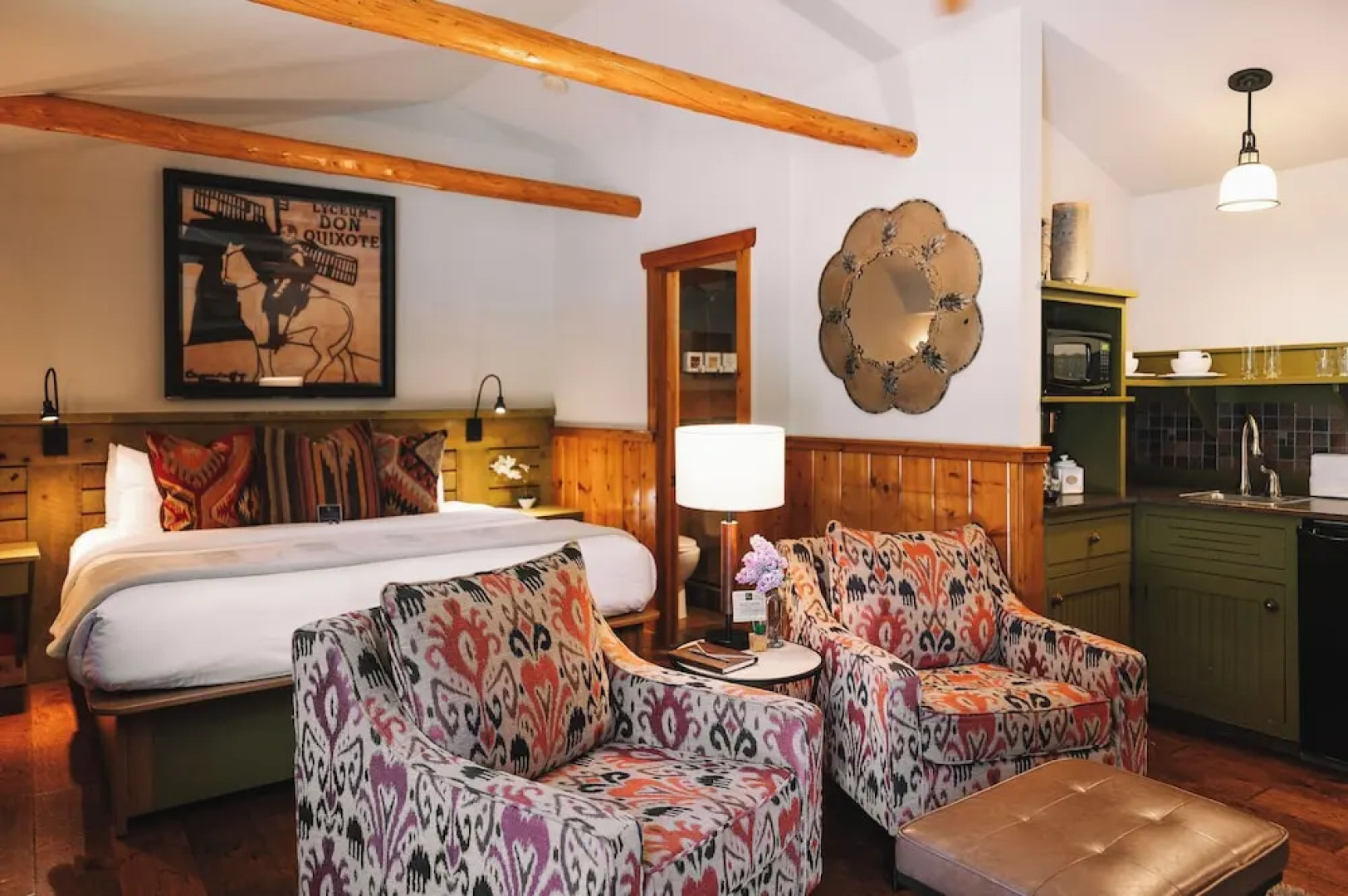 Highland Haven Creekside Inn