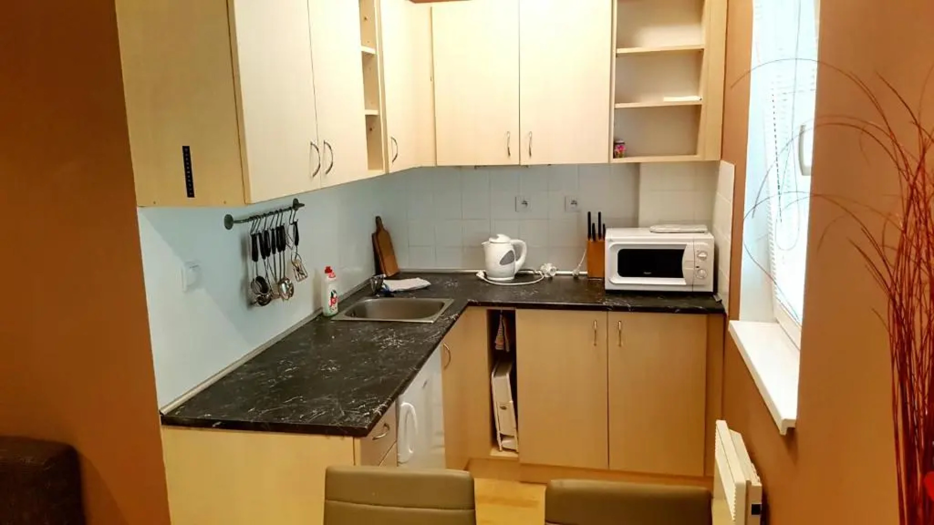 Apartmány Orbit Karlov