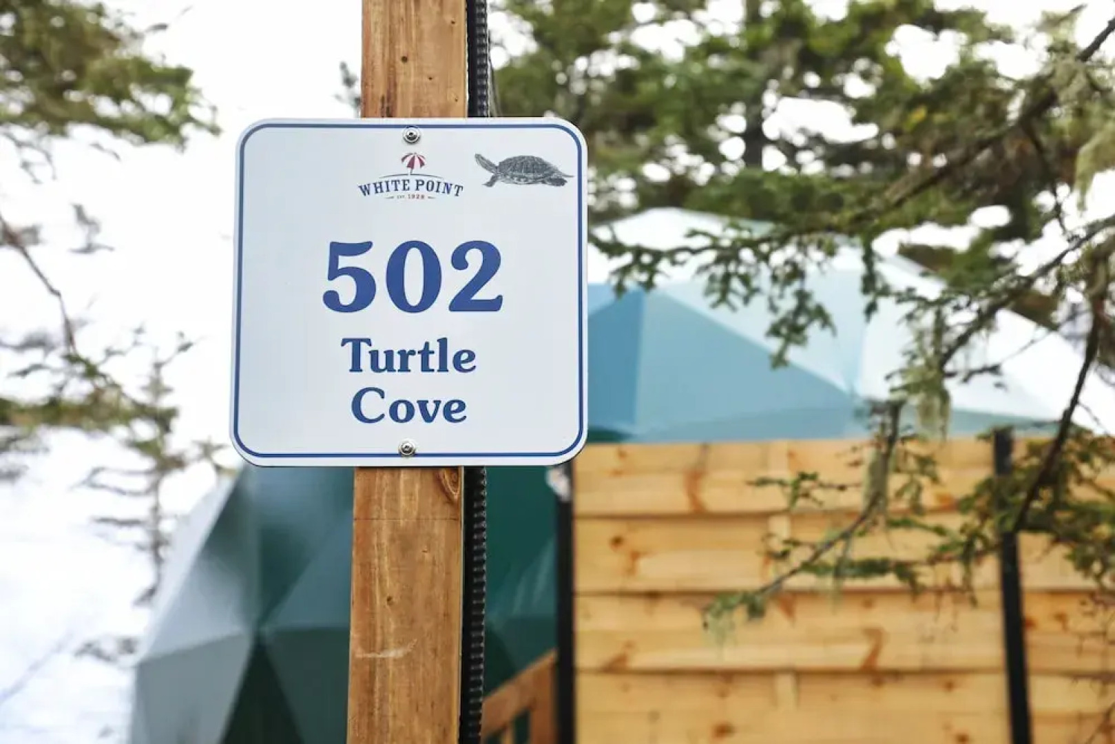 White Point Beach Resort