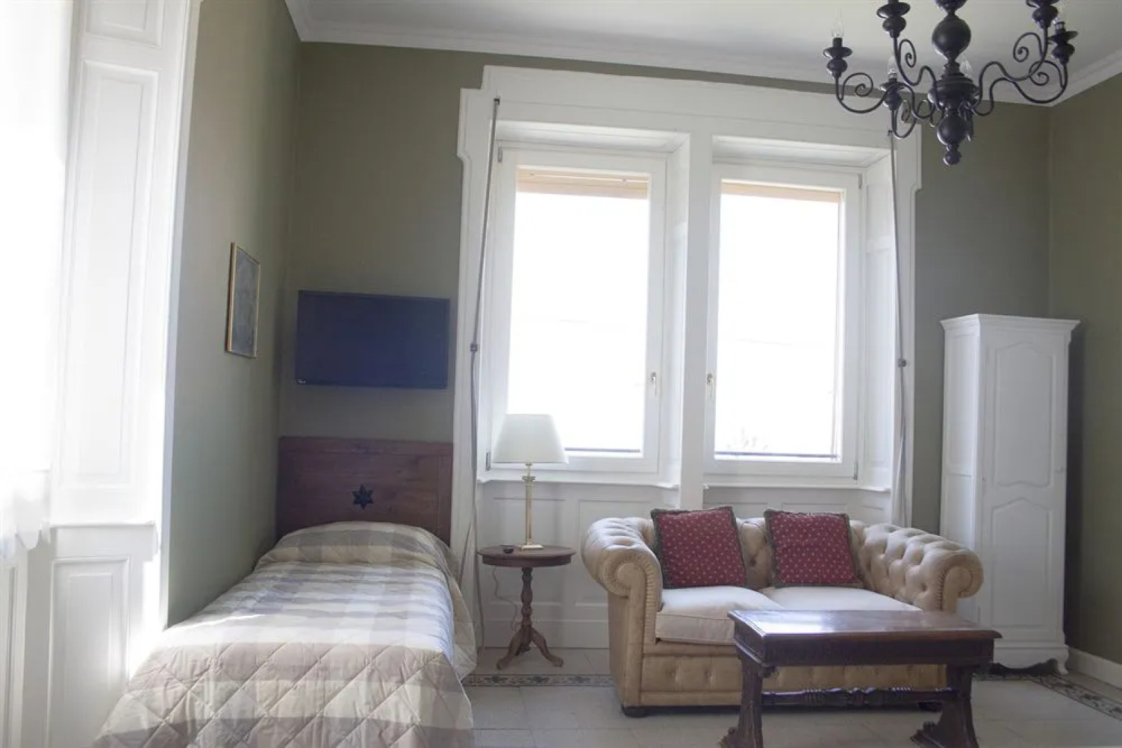 Relais Villa Augusta B&B