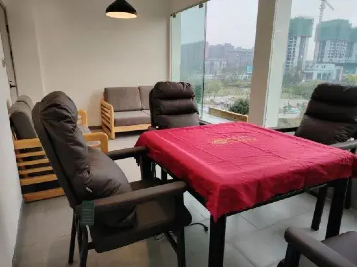 Park Shu Boutique Hotel (Yuechi Station)