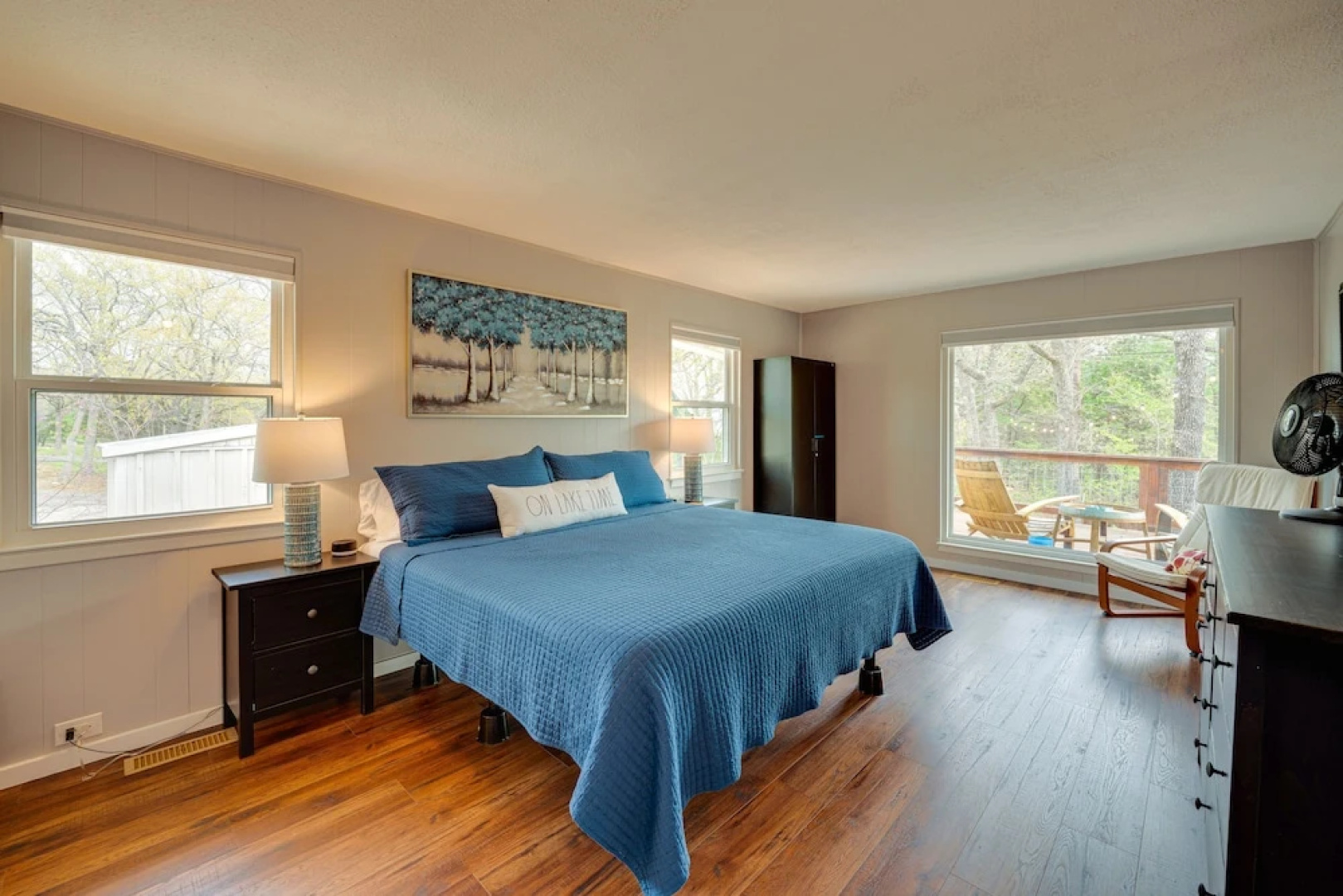 Versatile Home w/ Deck & Grill, 1 Mi to Lake!