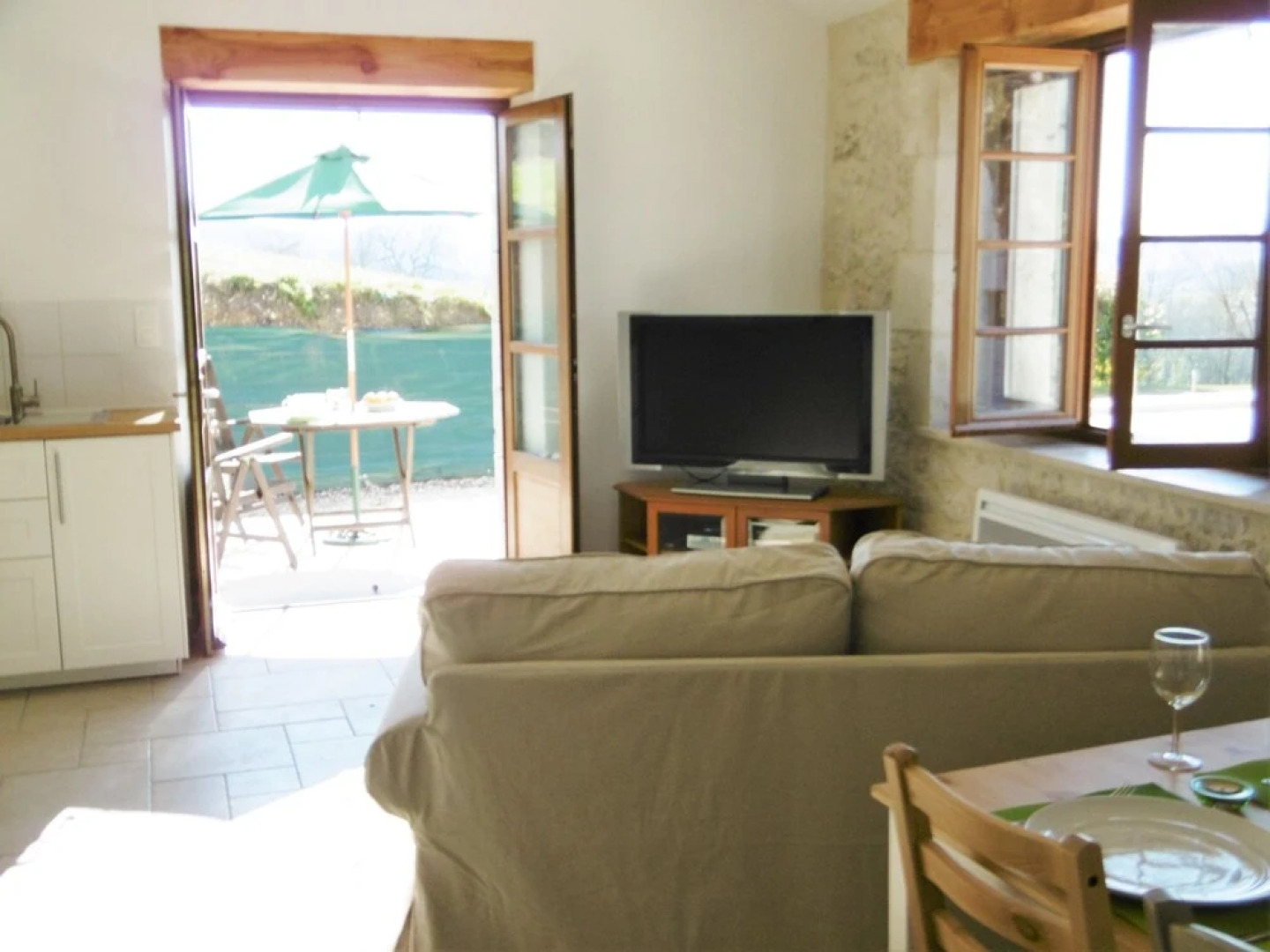 Laborde Neuve - Gîte