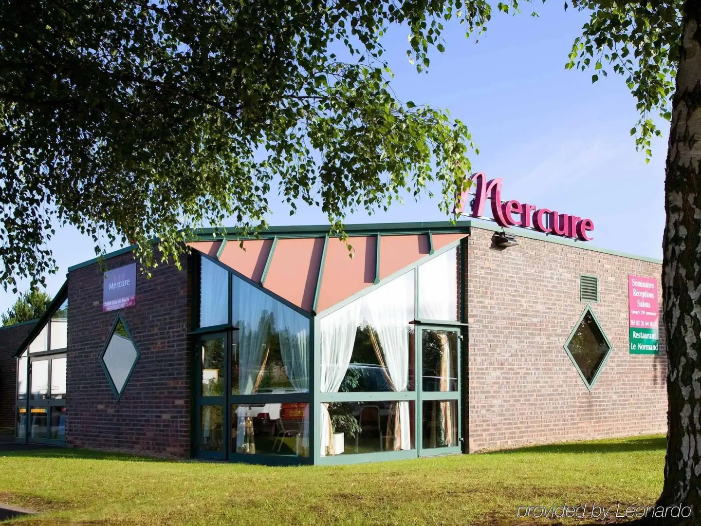 Mercure Caen Cote de Nacre Herouville Saint Clair