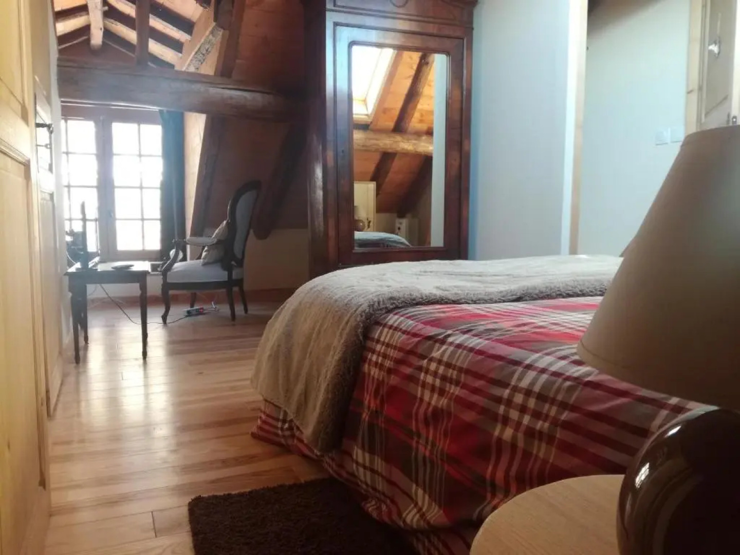 chambres et table d'hôtes du Péré