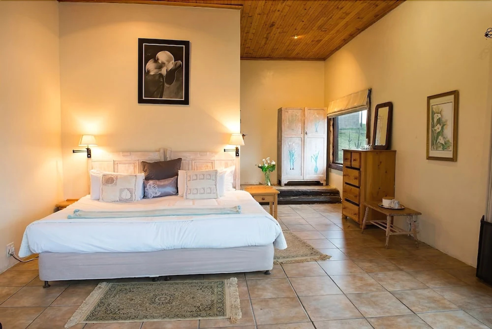 Penwarn Country Lodges