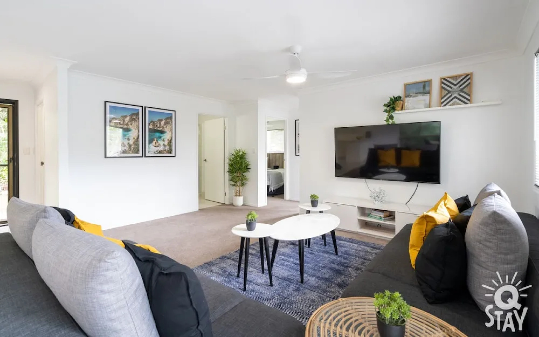 Parkwood Cottage - Q Stay