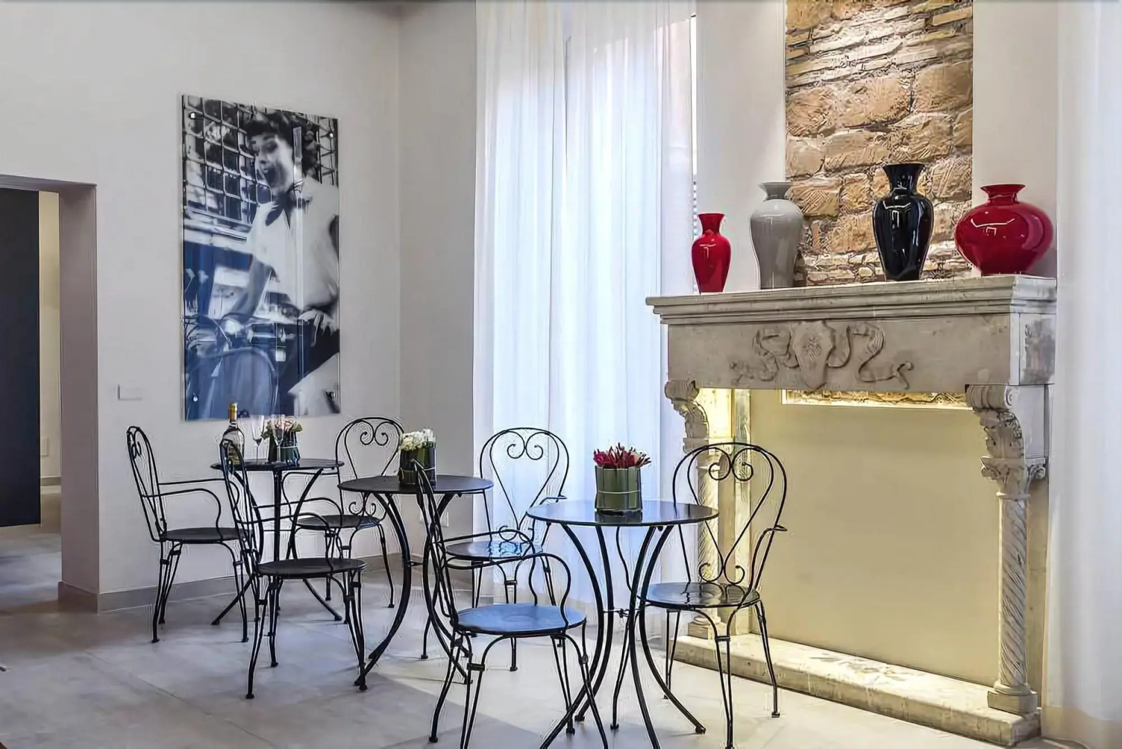 Via Veneto Prestige Rooms