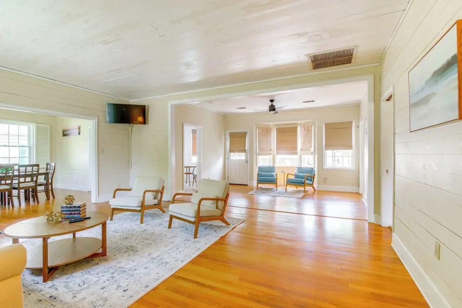 Walk Downtown: Home w/ Yard in Clarksdale