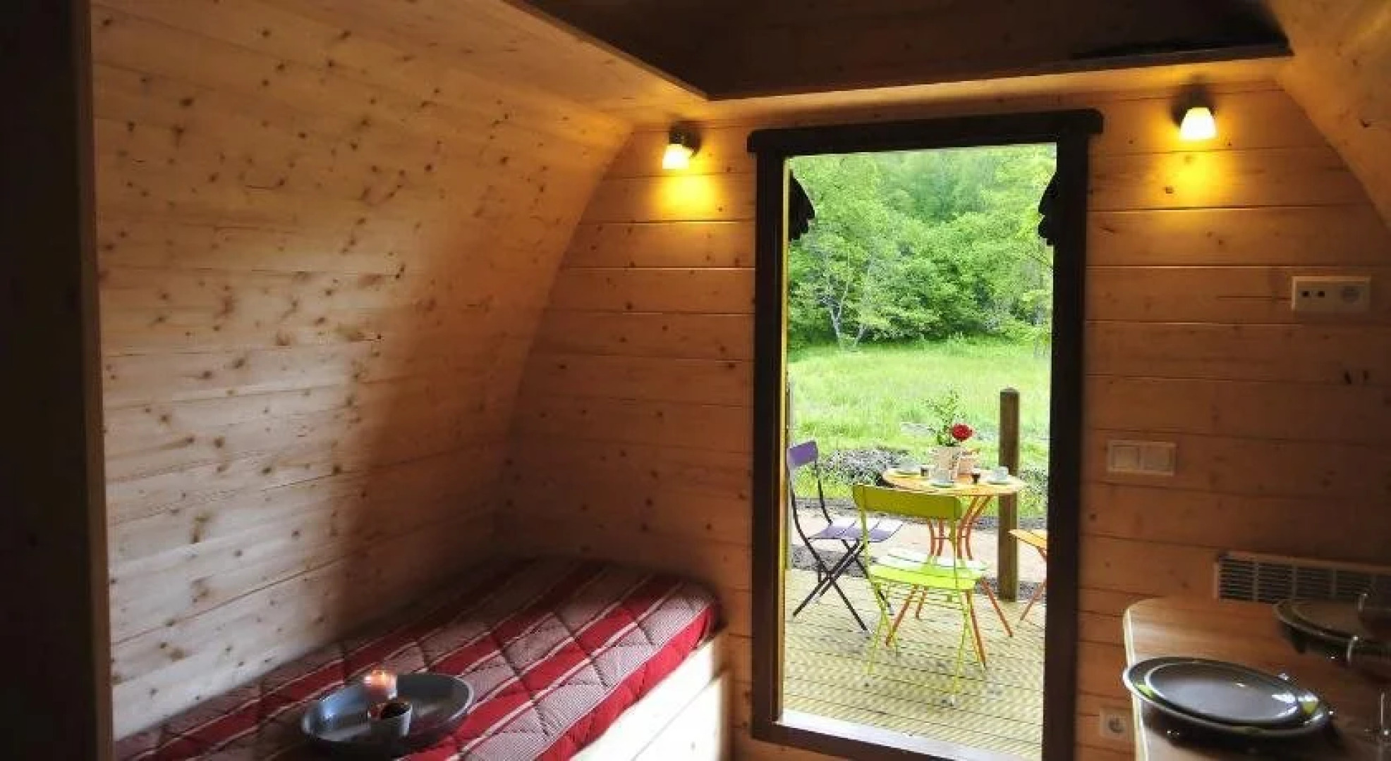 AZUR Waldcamping Auwaldsee