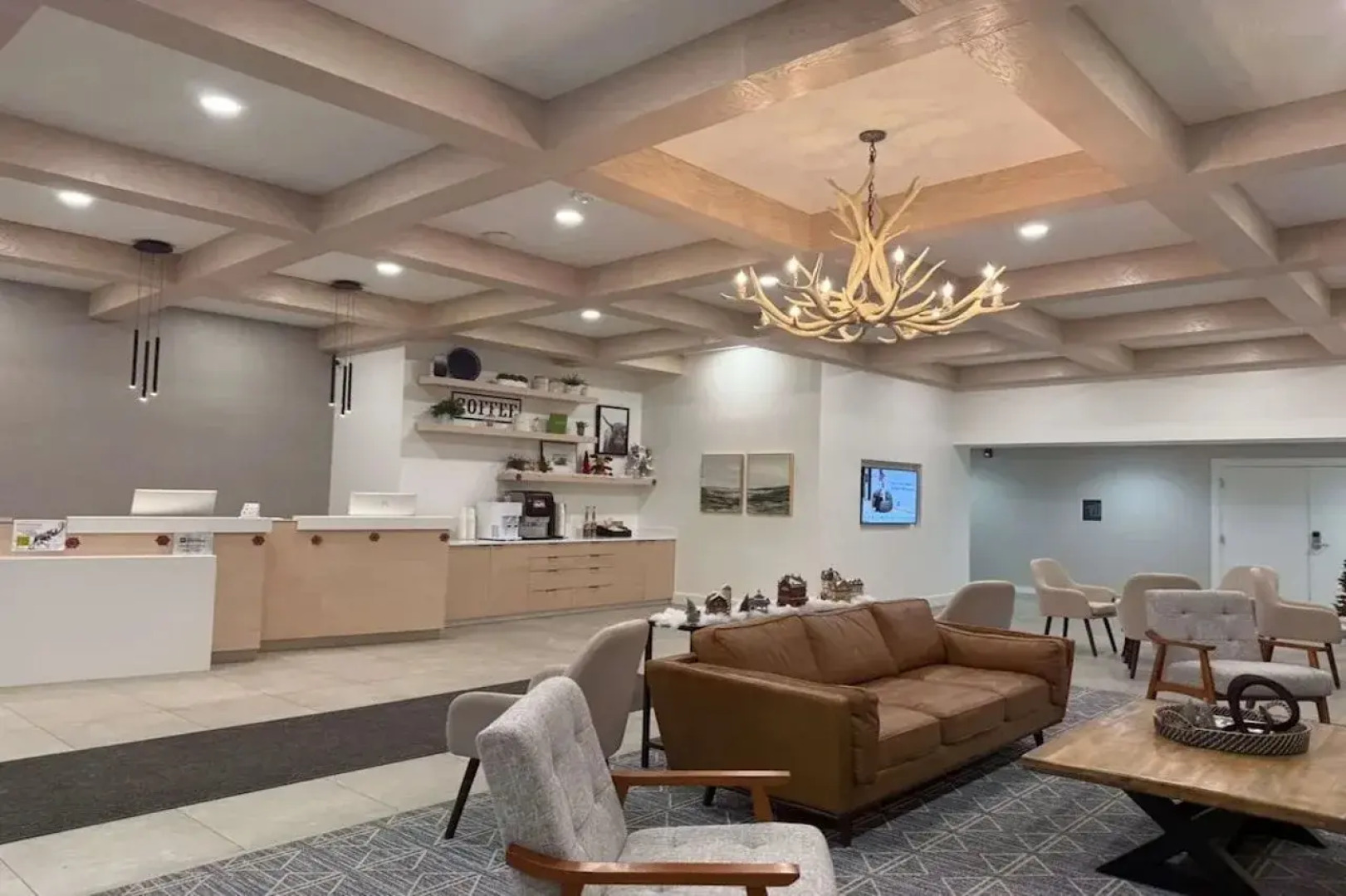 Best Western Caribou Inn