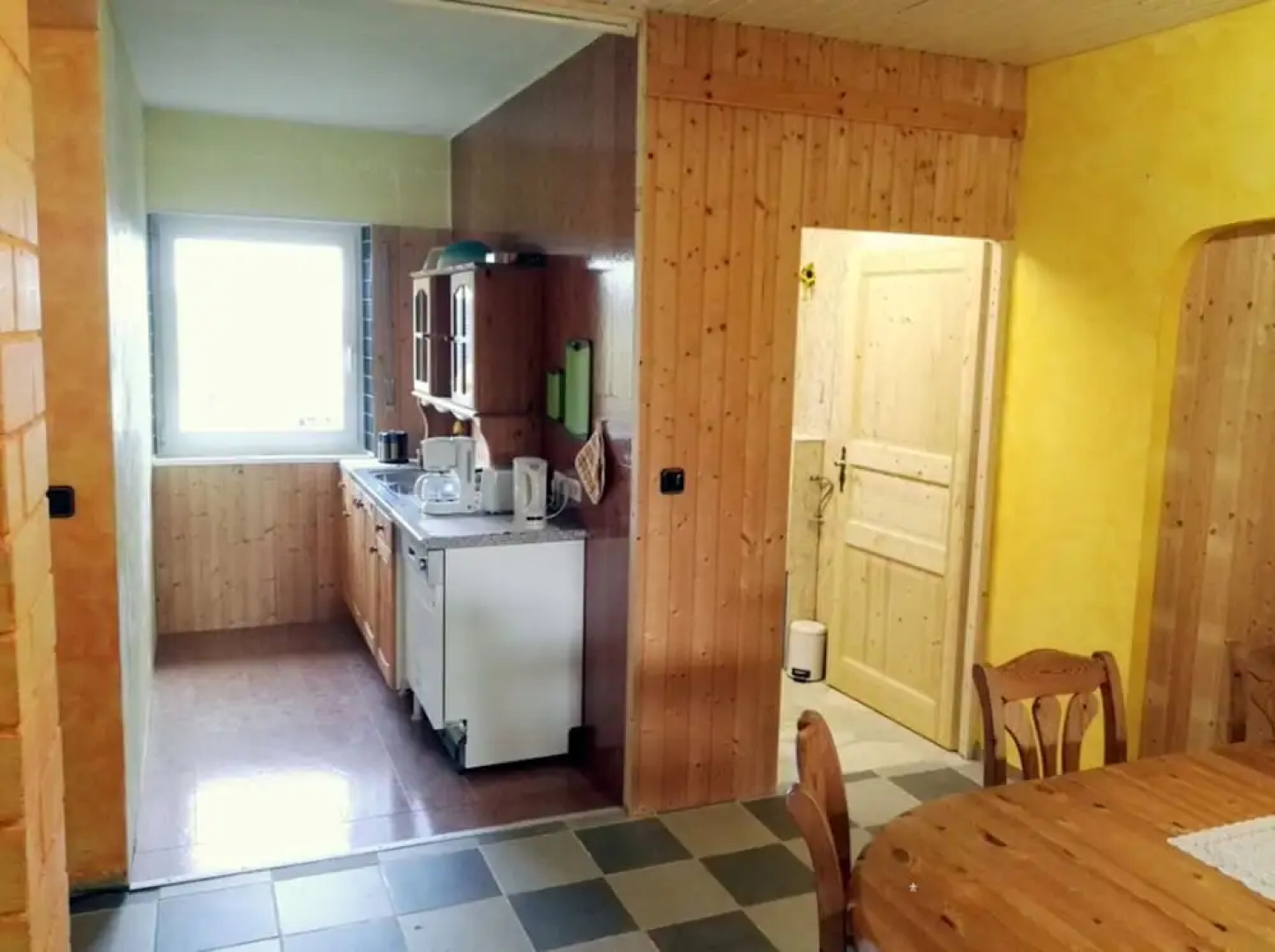 3 Zimmer-Apartment mit Weitblick