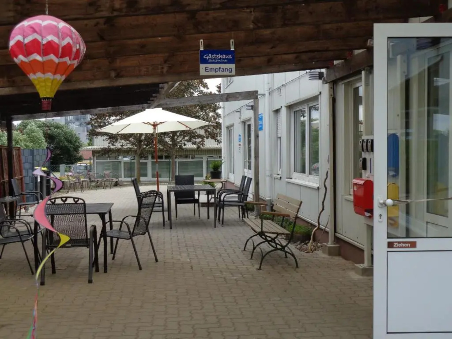 Gästehaus Schiemann