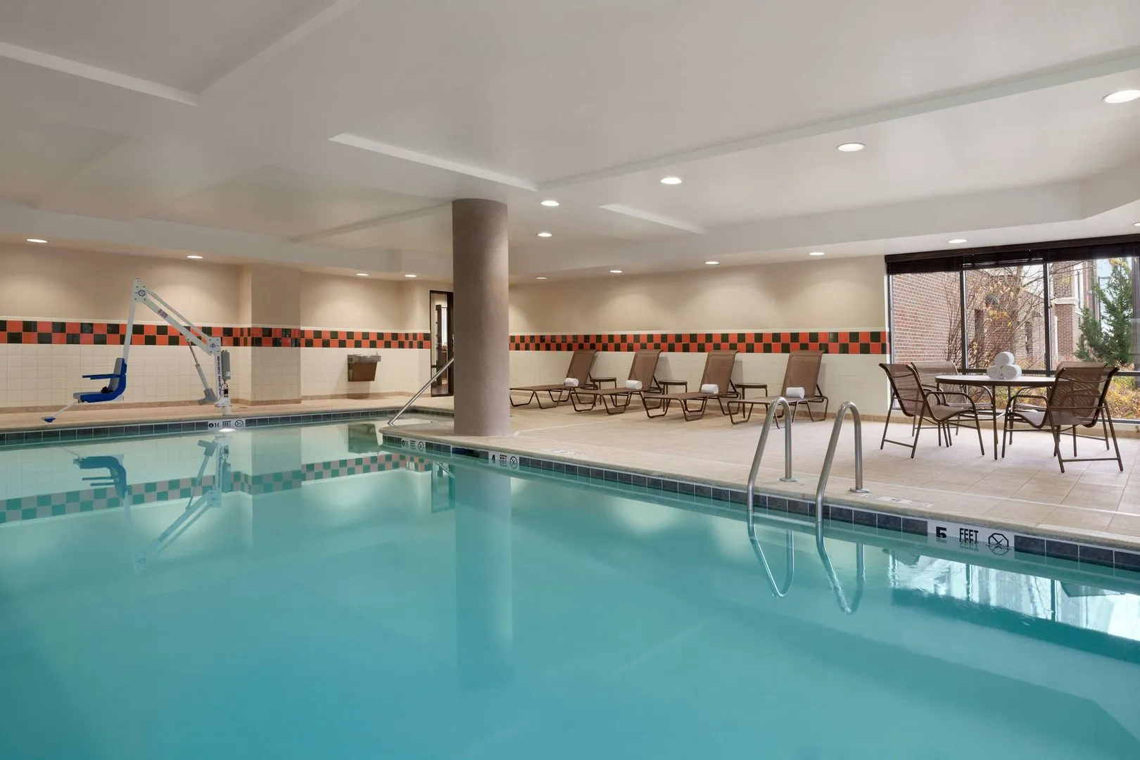 Hampton Inn & Suites Hartford/East Hartford